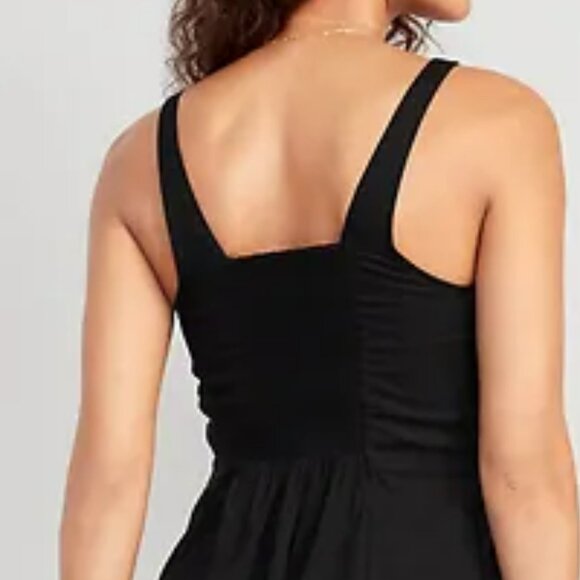 Fit & Flare Cami Dress - Picture 5 of 6